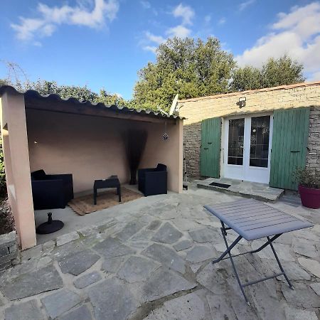Mini Villa Marcel Classee 3 Etoiles Каленцана Экстерьер фото