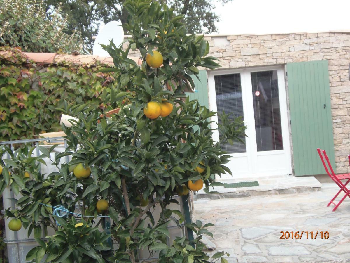 Mini Villa Marcel Classee 3 Etoiles Каленцана Экстерьер фото
